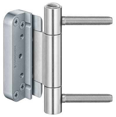SIMONSWERK Einfräsband BAKA® Protect 2030 2D FD MSTS, edelstahl