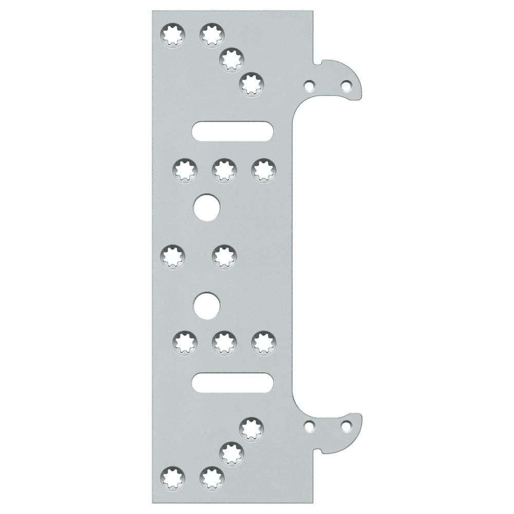 SIMONSWERK Befestigungsplatte TECTUS® TE 340 3D FZ/1,