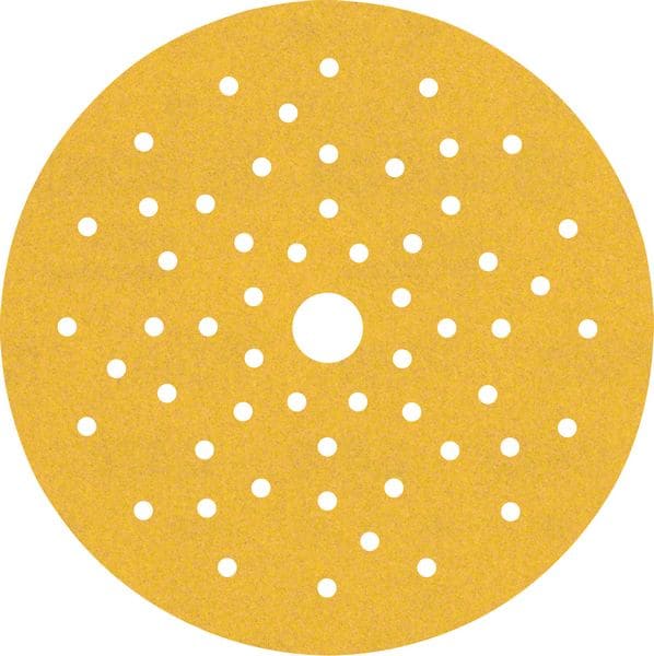 BOSCH EXPERT C470 Schleifpapier-Set für Exzenterschleifer, 150 mm, Mehrloch, G 60/120/240, 6-tlg.. Für Exzenterschleifer