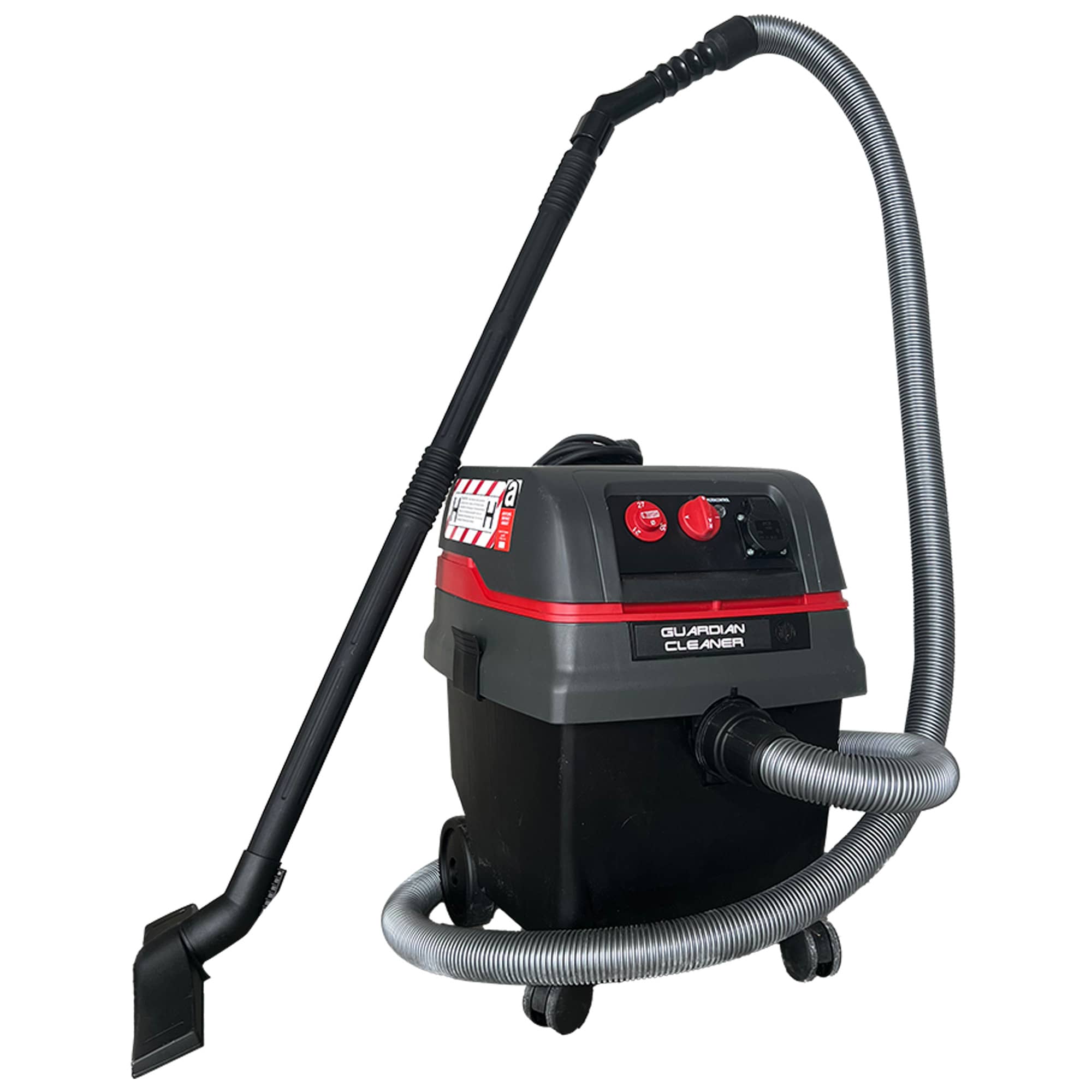 ISC Guardian Cleaner H+ Asbest Industriesauger
