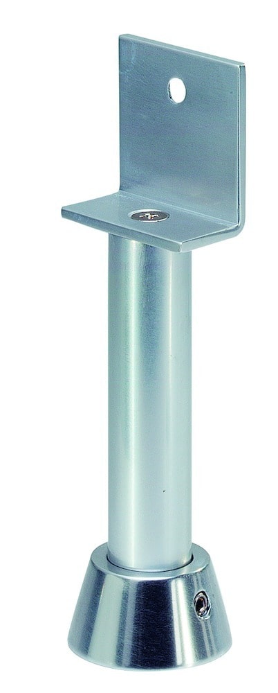 KWS Trennwandstütze 4212, Aluminium