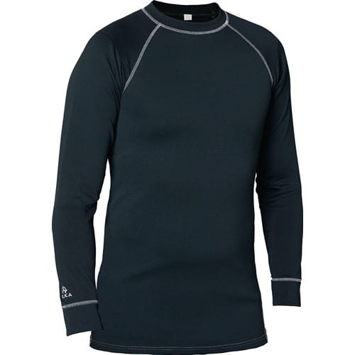 ELKA RAINWEAR Thermo-Unterhemd Gr.M schwarz ELKA RAINWEAR