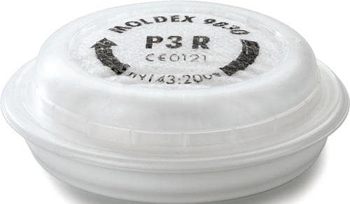 MOLDEX Partikelfilter 903001 EN 143:2021 P3 f.Ser.7000/9000 MOLDEX