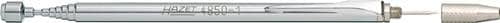 HAZET Teleskopmagnetheber 4850-1 Gesamt-L.670mm Magnetkopf-D.6mm Trgf.0,55kg