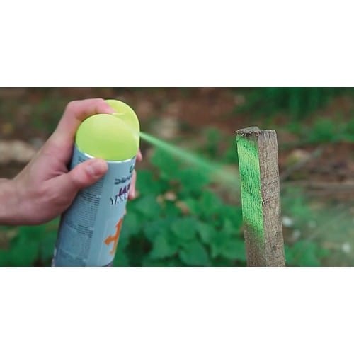 SOPPEC Markierungsspray IDEAL neonorange 500ml Spraydose SOPPEC