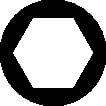 GEDORE Doppelsteckschlüssel 626 SW 16x17mm L.155mm massiv Bohrungs-D.13,0/14,0mm GEDORE