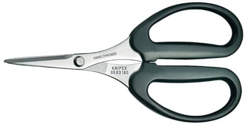 KNIPEX Schere Gesamt-L.160mm Schnitt-L.42mm KNIPEX