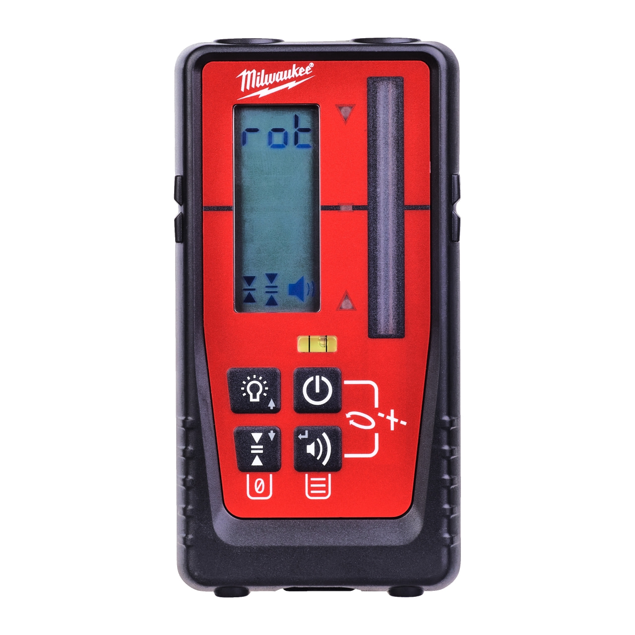 MILWAUKEE Laserrotations- und linienempfänger LRD100