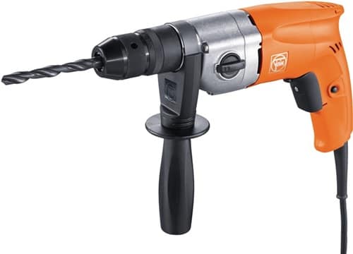 Bohrmaschine 13/10 mm 550 W 0-680 / 0-2200 min-¹ FEIN