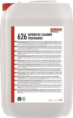 SONAX Intensive Cleaner Truck+Bus 25l Konzentrat Kanister SONAX