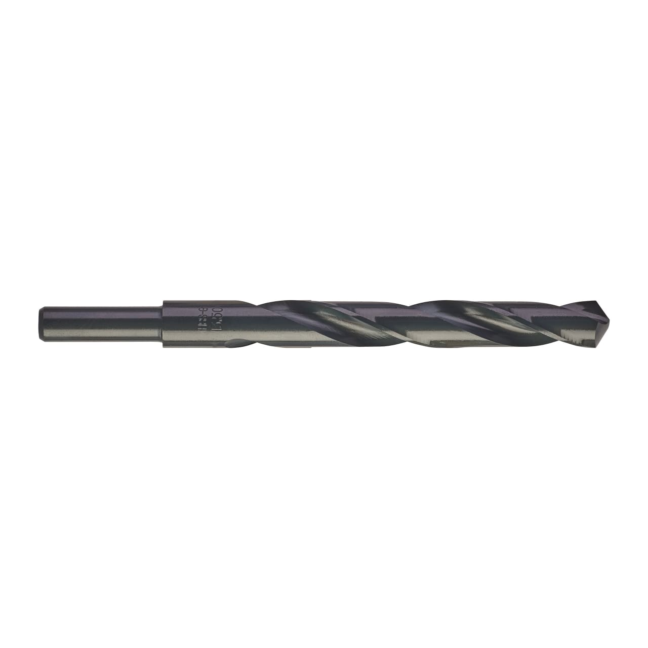 MILWAUKEE 13,5 x 160 mm, HSS-R Metallbohrer HSS-R reduzierter Schaft