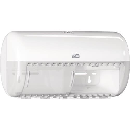 TORK Toilettenpapierspender TORK Elevation 557000 H158xB286xT153ca.mm TORK