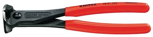 KNIPEX Vornschneider Gesamt-L.200mm Ku.überzogen KNIPEX