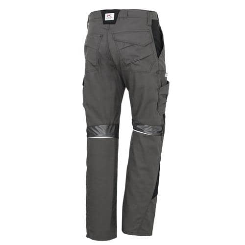 Arbeitshose KÜBLER ACTIVIQ 2150 Gr.54 anthrazit/schwarz KÜBLER