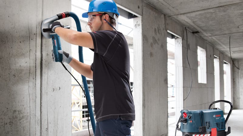 BOSCH Nass-/Trockensauger GAS 55 M AFC