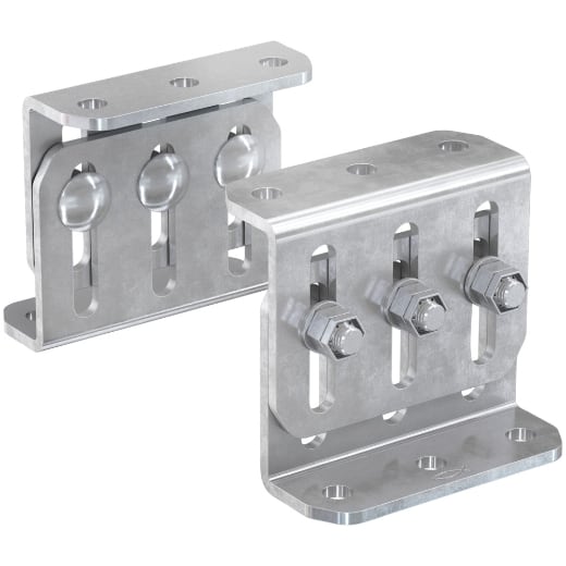 FISCHER Festpunkte-Sattel FMFS S und M