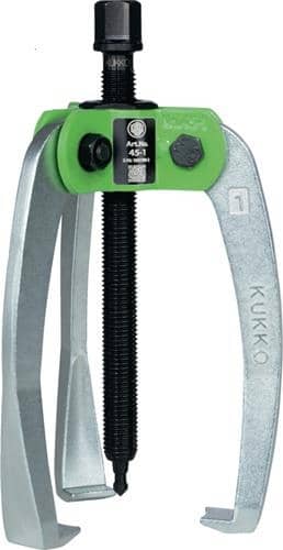 KUKKO Abzieher 45-2 Spann-T.120mm Spann-W.120mm G.1,12kg 6 t KUKKO