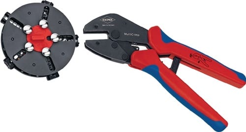 Crimpzange KNIPEX