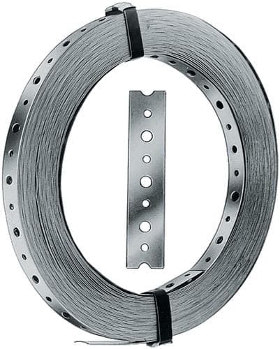 SIMPSON STRONG TIE Lochband BAN Band-B20S1mm L.25m TZN