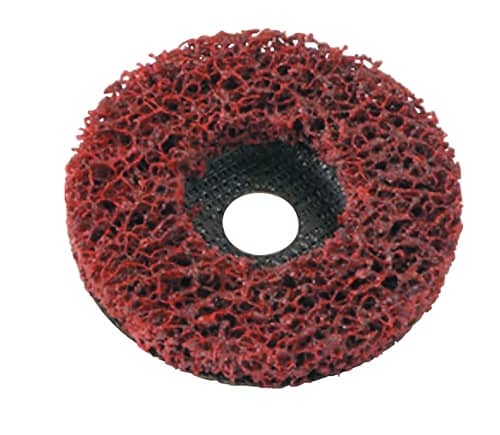 TECWERK Grobreinigungsscheibe Heavy Duty Ø125x22mm coarse Bohr.22,23mm TECWERK
