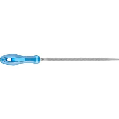 PFERD TOOLS Werkstattfeile DIN 7261 L.200mm Q.7,5mm Hieb 1 Rund 2K-Ergo PFERD