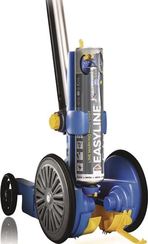 ROCOL Markierwagen EASYLINE® EDGE-Applikator V2 f.Markierspray Easyline Edge ROCOL