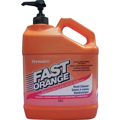 FAST ORANGE Handreiniger Fast Orange 3,8l m.Aloe Vera,Jojobaöl FAST ORANGE