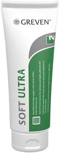 GREVEN Spezialhandreinigung GREVEN® SOFT ULTRA 250ml rückfettend GREVEN