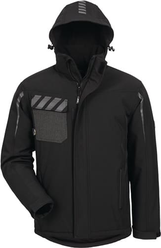 ELYSEE Wintersoftshelljacke Poros ELYSEE