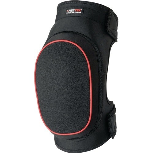 KNEETEK Knieschoner Safetek POLY DIN/EN14404 univ.schwarz KNEETEK
