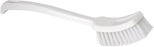 HACCP-Stielbürste L.400mm Borstenstärke 0,50mm weiß