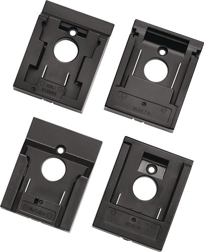 TECWERK LED-Strahler Multi Battery 20 W 2900 lm 18V IP54 TECWERK