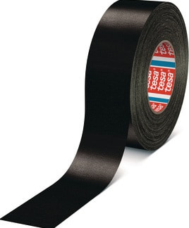 TESA Gewebeband tesaband® Premium 4651 schwarz L.50m B.50mm Rl.TESA