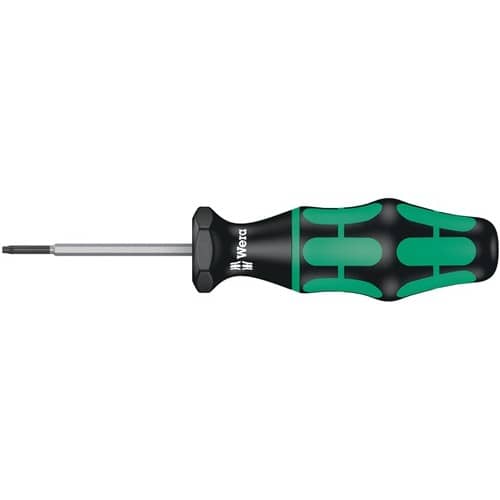 WERA Drehmomentschraubendreher 300 TX 15 3 Nm fest WERA