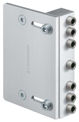 SIMONSWERK Bohrlehre BAKA® Protect 4000,