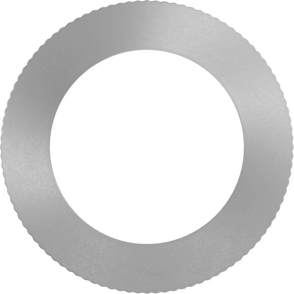 BOSCH Reduzierring für Kreissägeblätter, 30 x 20 x 1,5 mm