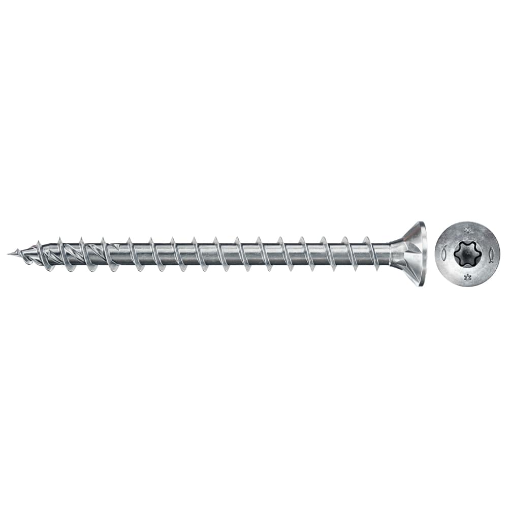 FISCHER Power-Fast II - PowerFast II 4,0x30 SK TX VG blvz 1000