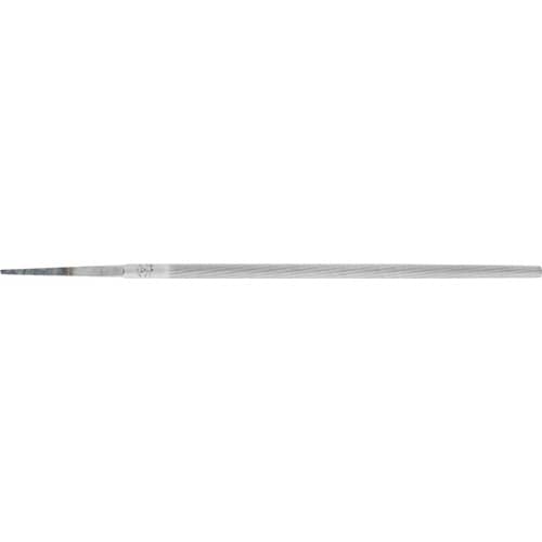 PFERD TOOLS Werkstattfeile DIN 7261 L.150mm Q.6mm Hieb 3 Rund PFERD