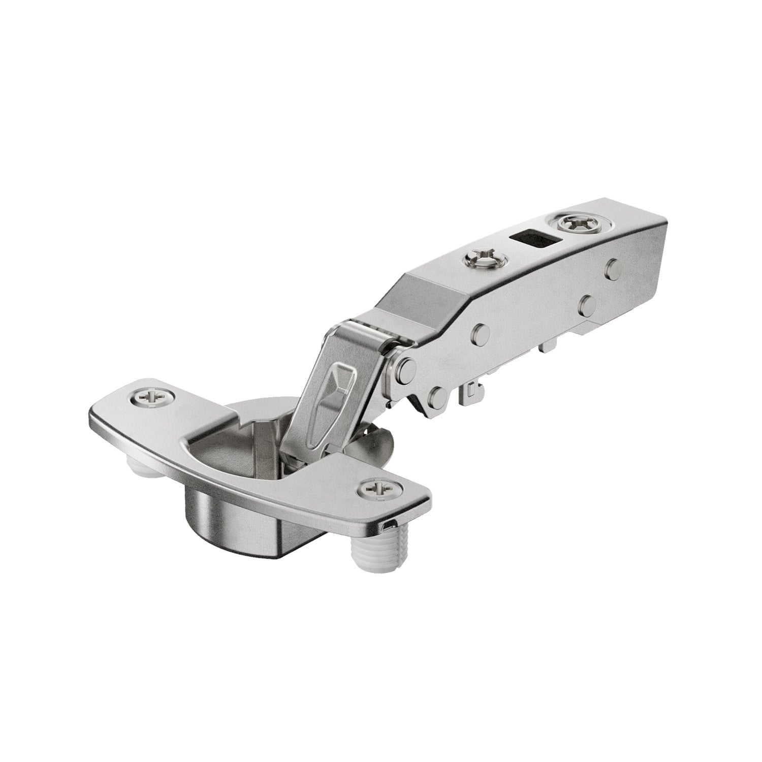 HETTICH Sensys 110°-Scharnier mit integrierter Dämpfung (Sensys 8645i), vernickelt, 9073611