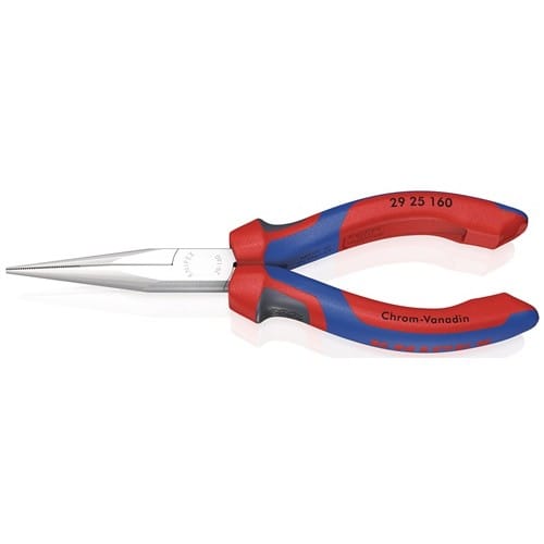 KNIPEX Telefonzange Gesamt-L.160mm verchr.Comfort-Griff KNIPEX