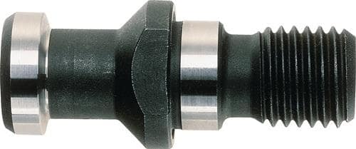 Anzugsbolzen ISO 7388-3 Form AD mit Bohrung TECWERK