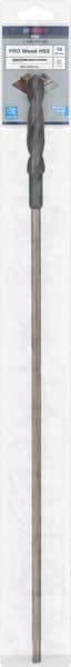 BOSCH Schalungs- und Installationsbohrer, SDS plus, 18 x 600 mm