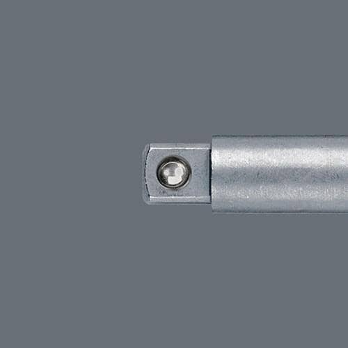 WERA Werkzg.h.870/4 Antriebs-4-KT.1/4 Zoll L.50mm WERA
