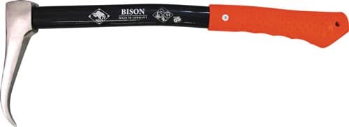 BISON Handsappie Profiline Stiel-L.450mm 400g m.Stahlrohrstiel BISON