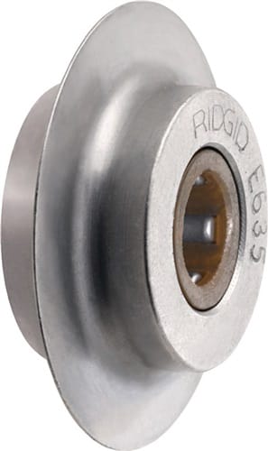 RIDGID Ersatzschneidrad E-635 Schneidrad-D.22mm 2 St./Karte RIDGID