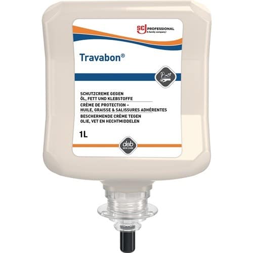 SC JOHNSON PROFESSIONAL Hautschutzsalbe Travabon® 1l Kartusche