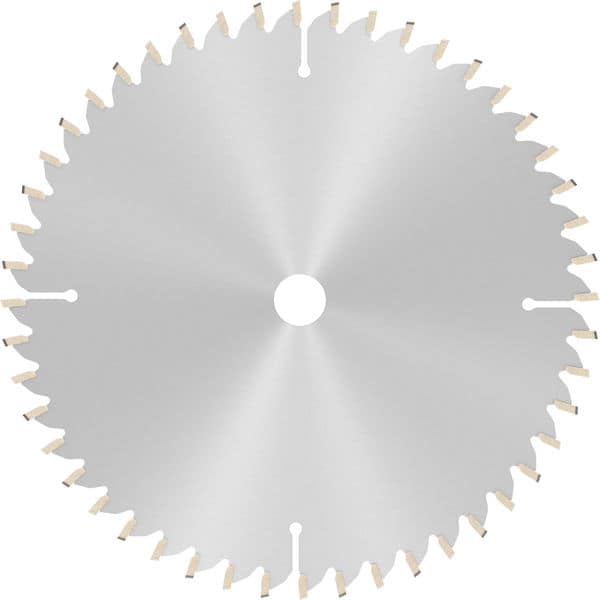 BOSCH Kreissägeblatt Multi Material, 184 x 16 x 2,4 mm, 48