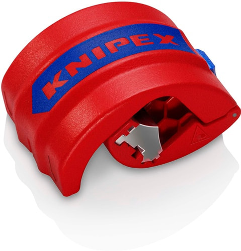 KNIPEX Rohrabschneider BiX® f.Rohre D.20-50mm L.186mm Ku.KNIPEX