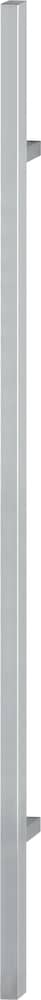 HOPPE   E5766 BA 1.300 mm L   Edelstahl Objekttür, Haustür edelstahl matt