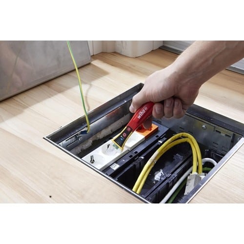 WIHA Spannungsprüfer SB 255-13 12-1000 V AC einpolig WIHA